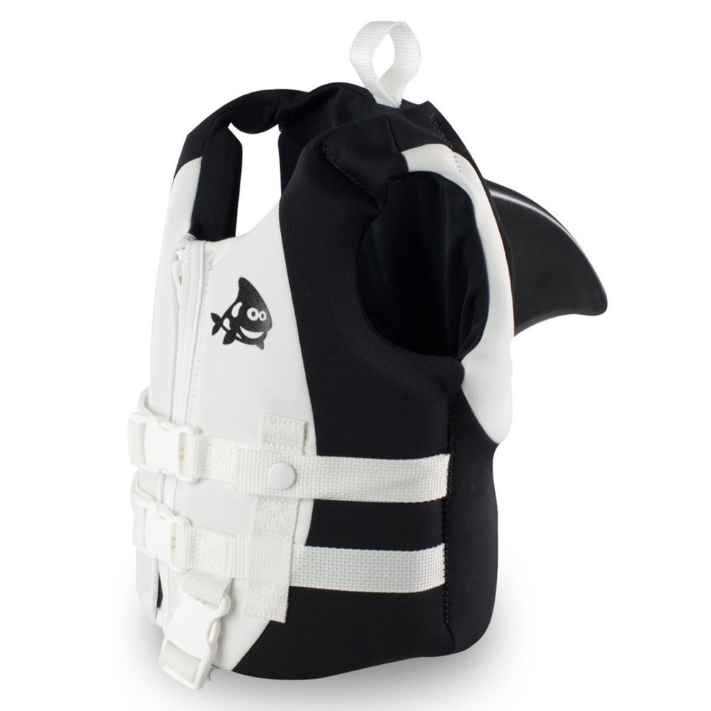 Orca Whale life jacket
